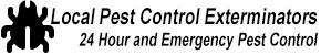 Blossom Valley CA Pest Control Exterminators